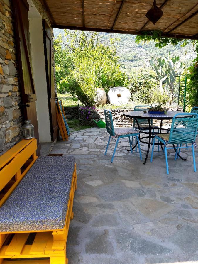 L'Antico Frantoio Villa Rapallo Kültér fotó