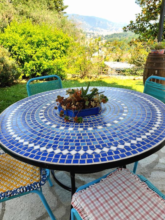 L'Antico Frantoio Villa Rapallo Kültér fotó
