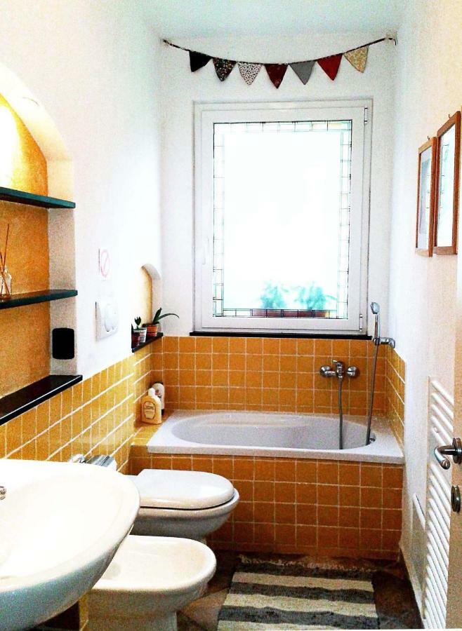 L'Antico Frantoio Villa Rapallo Kültér fotó
